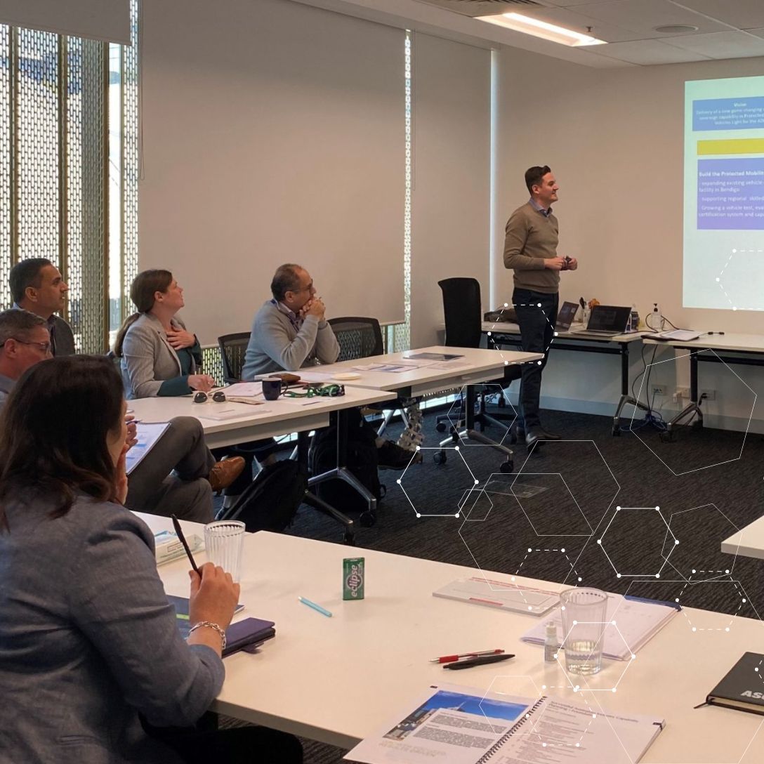 In-Person Training (Actual)